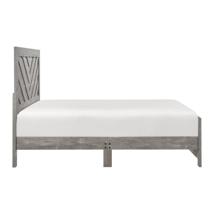 1534NPGYF-1 Full Bed - 1534NPGYF-1