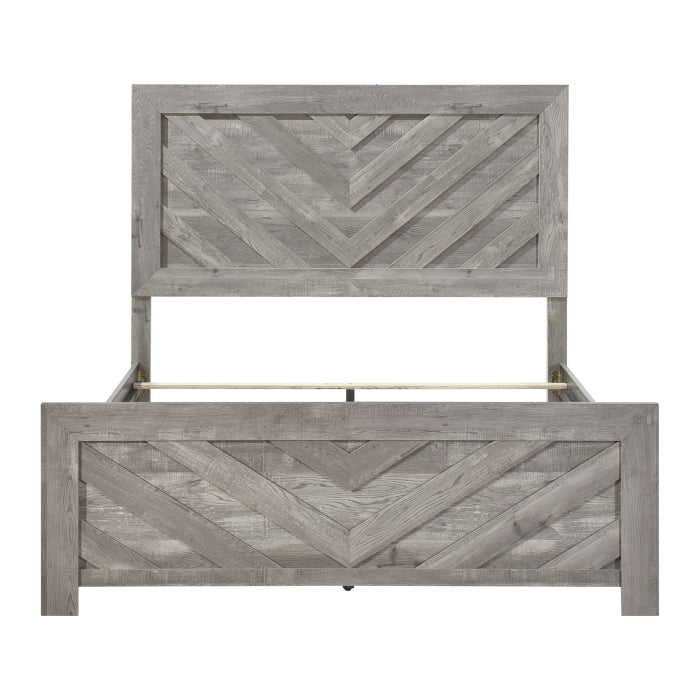 1534NPGYK-1CK California King Bed - 1534NPGYK-1CK