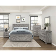 1534NPGYK-1CK California King Bed - 1534NPGYK-1CK