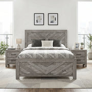 1534NPGYK-1EK Eastern King Bed - 1534NPGYK-1EK