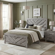 1534NPGYK-1EK Eastern King Bed - 1534NPGYK-1EK
