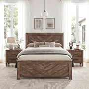 1534NPK-1CK California King Bed - 1534NPK-1CK
