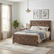 1534NPK-1CK California King Bed - 1534NPK-1CK