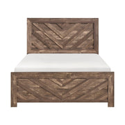 1534NPK-1EK Eastern King Bed - 1534NPK-1EK