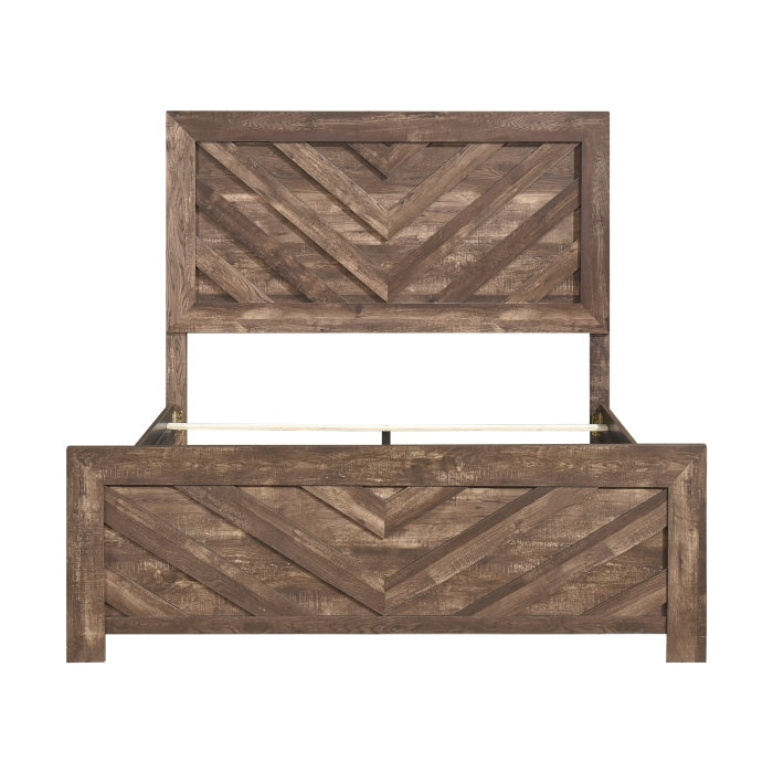 1534NPK-1EK Eastern King Bed - 1534NPK-1EK