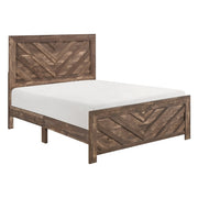 1534NPK-1EK Eastern King Bed - 1534NPK-1EK