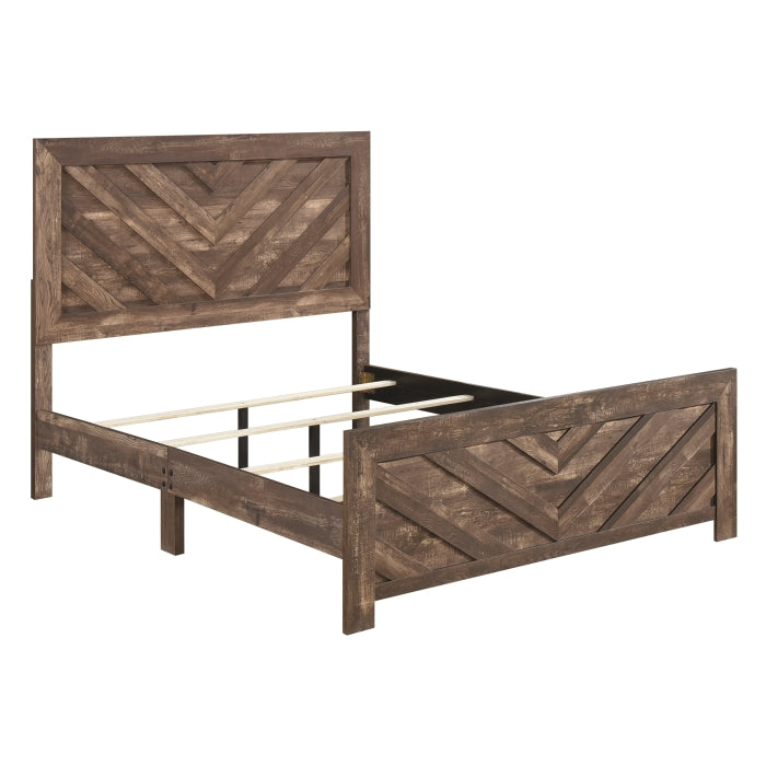 1534NPK-1EK Eastern King Bed - 1534NPK-1EK