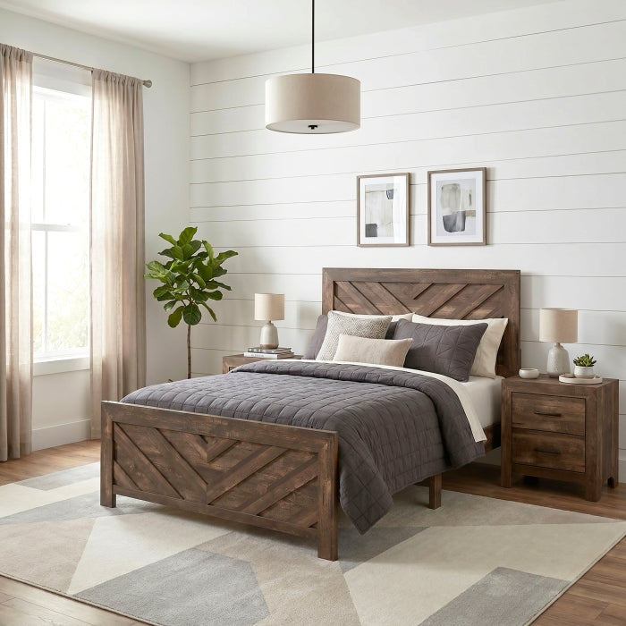 1534NPK-1EK Eastern King Bed - 1534NPK-1EK