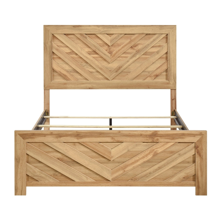 1534NPNAK-1CK California King Bed in a Box - 1534NPNAK-1CK