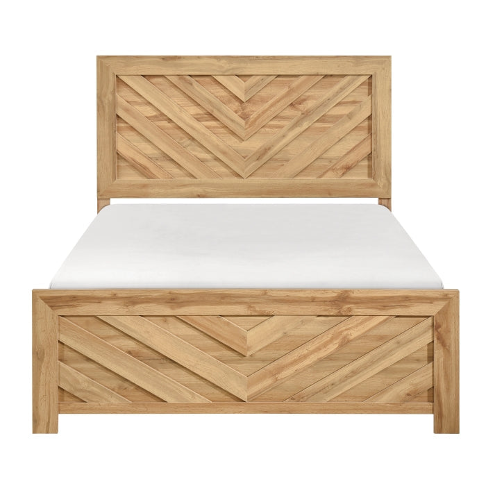 1534NPNAK-1EK Eastern King Bed in a Box - 1534NPNAK-1EK
