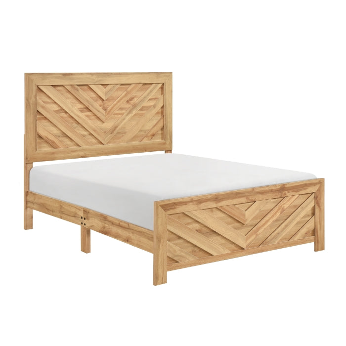 1534NPNAK-1EK Eastern King Bed in a Box - 1534NPNAK-1EK