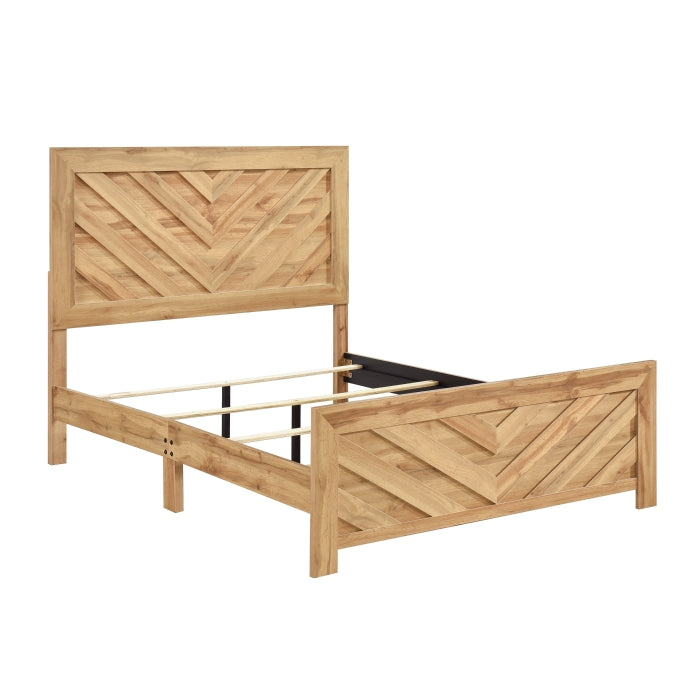 1534NPNAK-1EK Eastern King Bed in a Box - 1534NPNAK-1EK