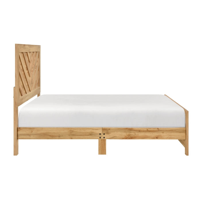1534NPNAK-1EK Eastern King Bed in a Box - 1534NPNAK-1EK