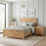 1534NPNAK-1EK Eastern King Bed in a Box - 1534NPNAK-1EK