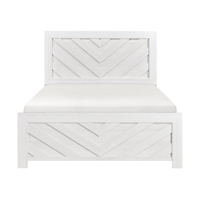 1534NPWH-1 Queen Bed - 1534NPWH-1