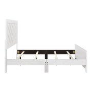1534NPWH-1 Queen Bed - 1534NPWH-1