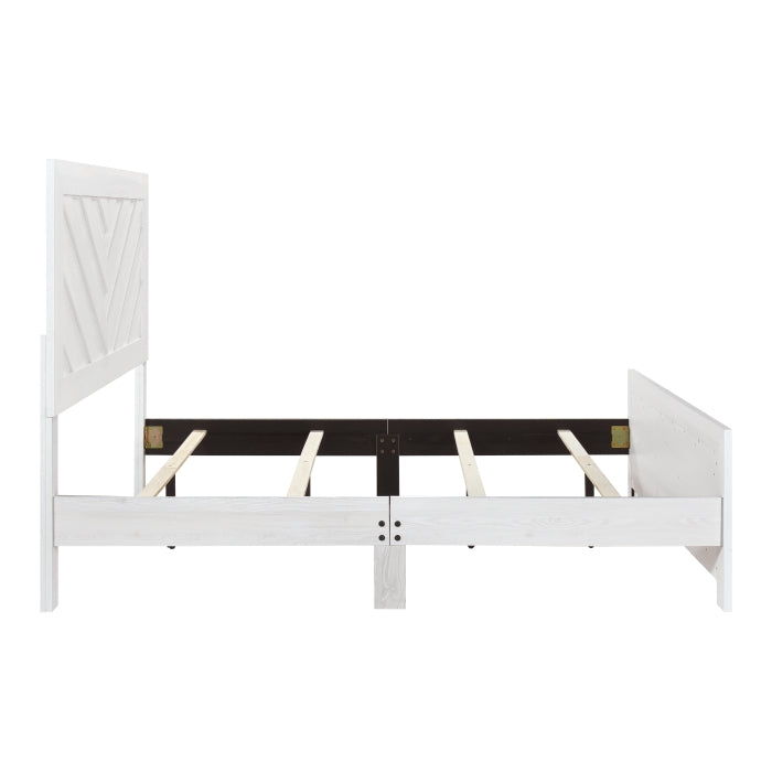 1534NPWH-1 Queen Bed - 1534NPWH-1