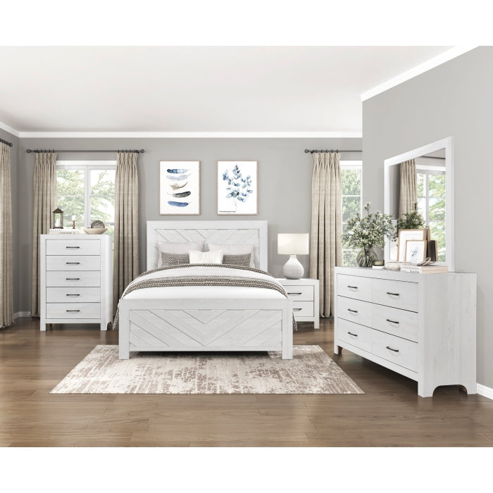 1534NPWHF-1 Full Bed - 1534NPWHF-1