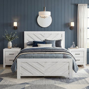 1534NPWHK-1EK Eastern King Bed - 1534NPWHK-1EK