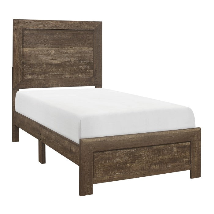 1534T-1 Twin Bed in a Box - 1534T-1