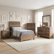 1534T-1 Twin Bed in a Box - 1534T-1