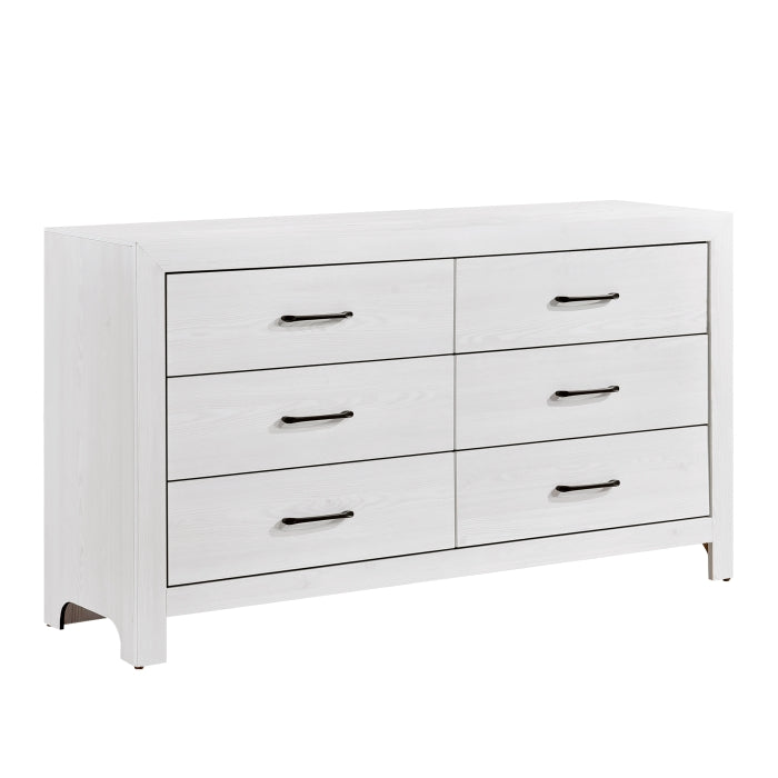 1534WH-1*4 4pc Set (QB+NS+DR+MR) - 1534WH-1*4