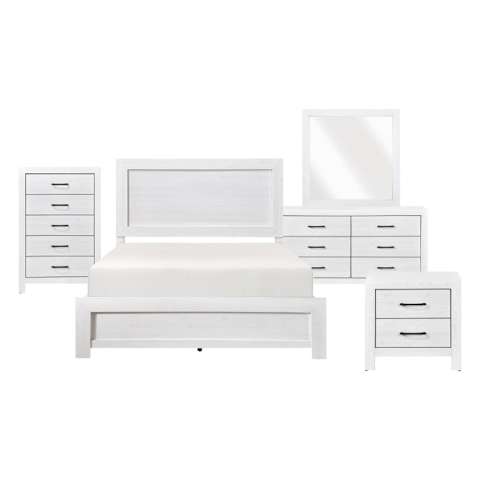 1534WH-1*9 5pc Set (QB+NS+DR+MR+CH) - 1534WH-1*9