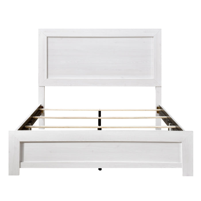 1534WHK-1CK California King bed - 1534WHK-1CK