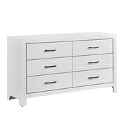 1534WHT-1*9 5pc Set (TB+NS+DR+MR+CH) - 1534WHT-1*9
