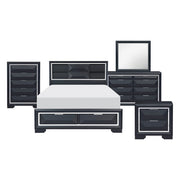 1553-1*9 5pc Set (QB+NS+DR+MR+CH) - 1553-1*9