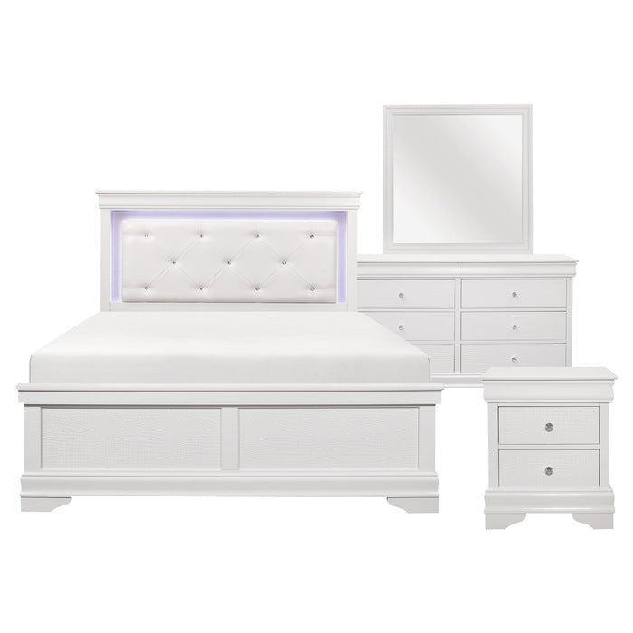 1556W-1*4 4pc Set (QB+NS+DR+MR) - 1556W-1*4