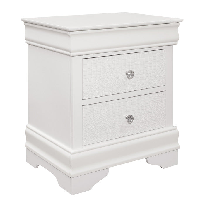 1556W-4 Night Stand - 1556W-4