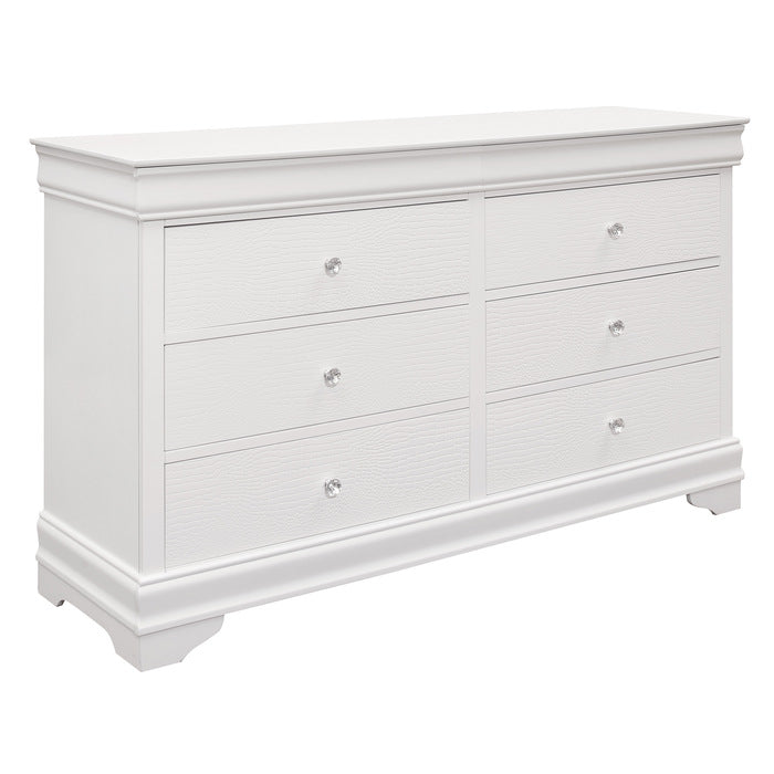 1556W-5 Dresser - 1556W-5