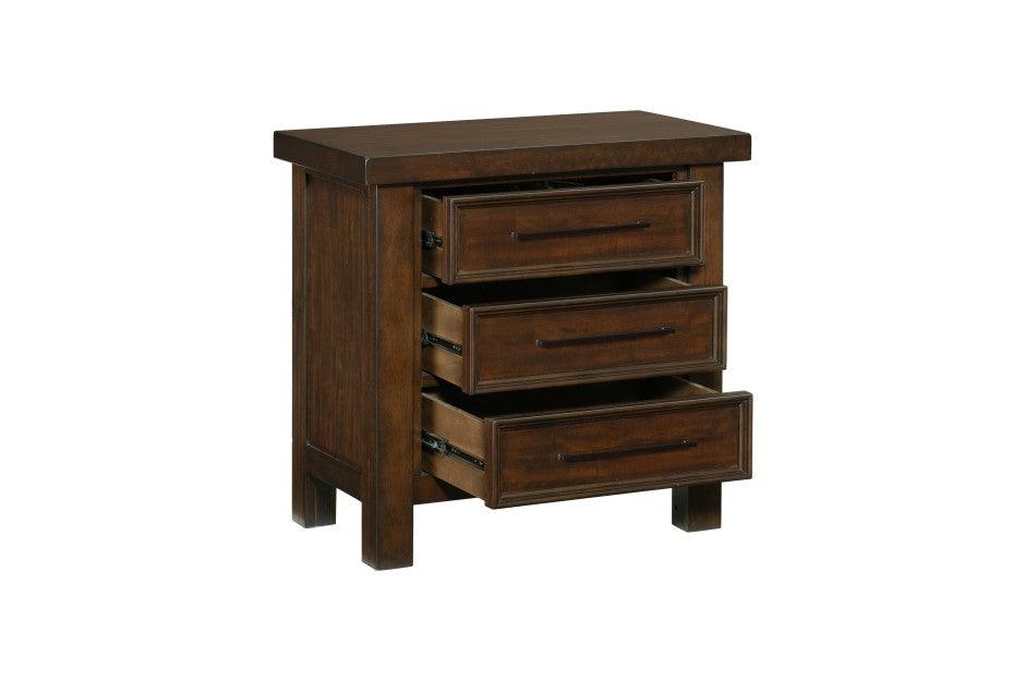 Logandale 6 Piece Queen Platform Bedroom Set 1559-Q-6Set | Homelegance