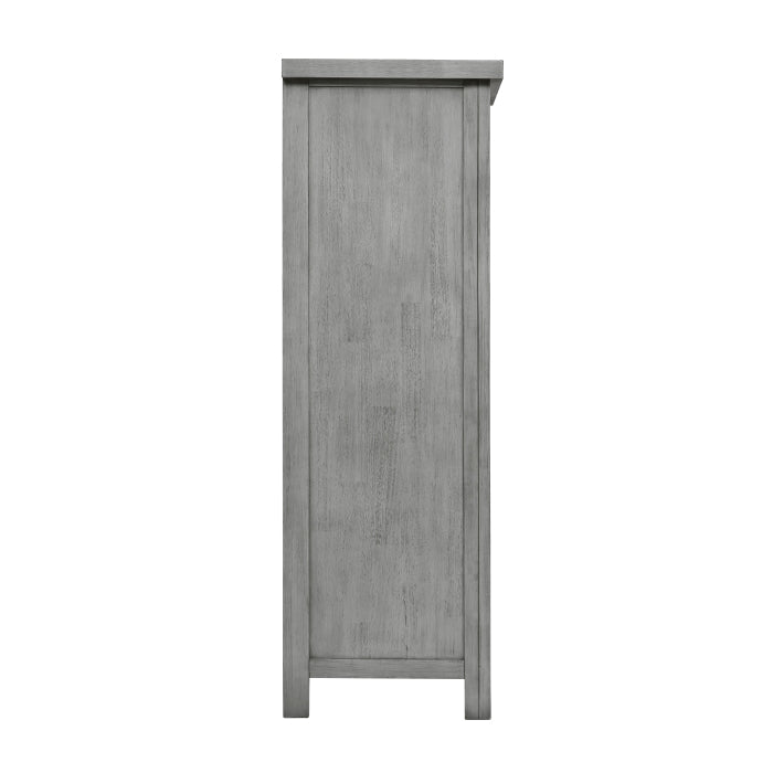 1559DG-10 Wardrobe Chest - 1559DG-10