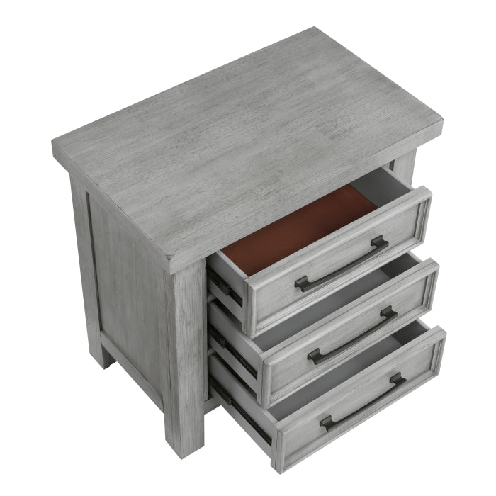1559DG-4 Night Stand - 1559DG-4