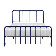 1571BUF-1 Full Platform Bed - 1571BUF-1
