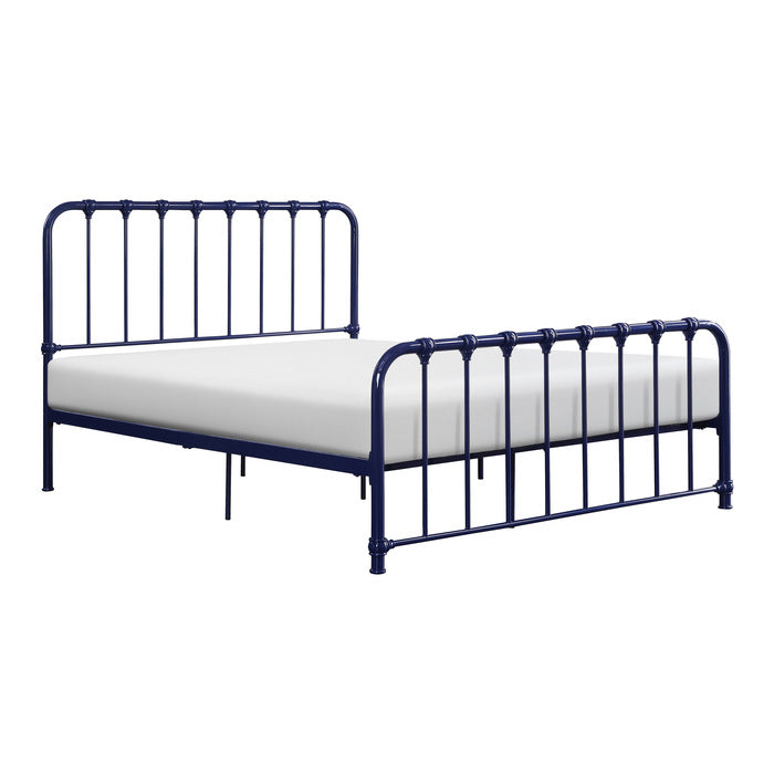 1571BUF-1 Full Platform Bed - 1571BUF-1