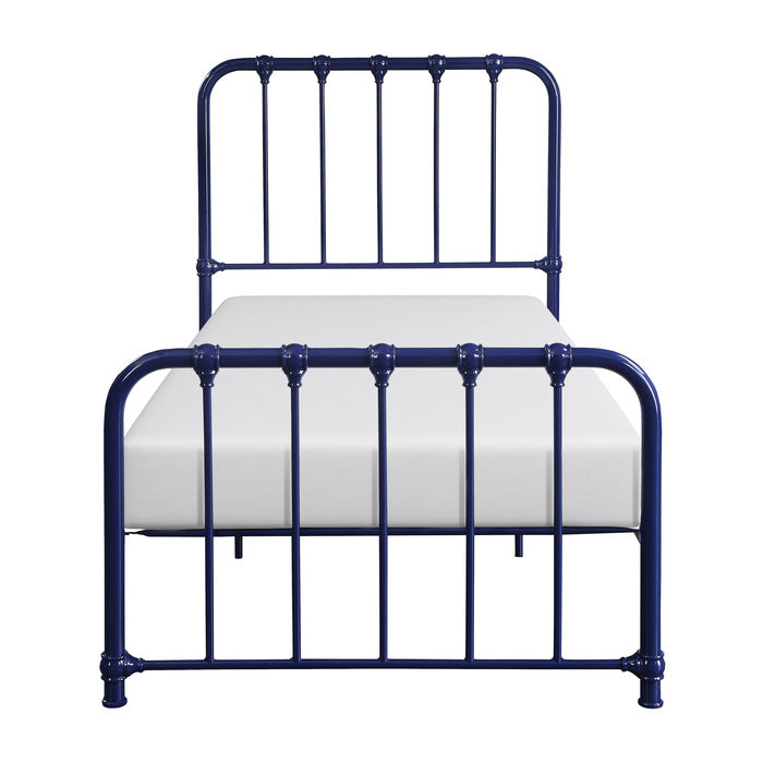 1571BUT-1 Twin Platform Bed - 1571BUT-1