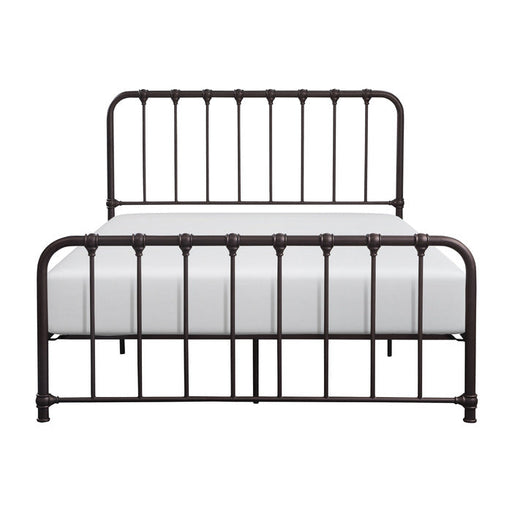 1571DZ-1 Queen Platform Bed - 1571DZ-1