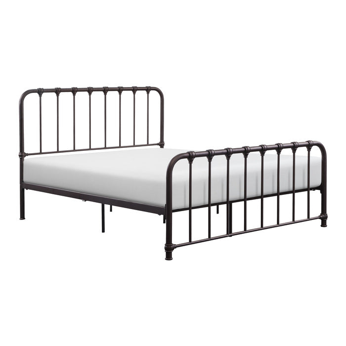 1571DZ-1 Queen Platform Bed - 1571DZ-1