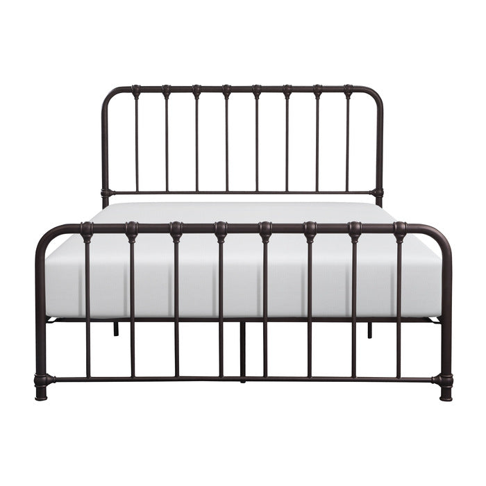 1571DZF-1 Full Platform Bed - 1571DZF-1