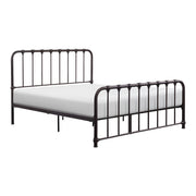 1571DZF-1 Full Platform Bed - 1571DZF-1