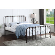 1571DZF-1 Full Platform Bed - 1571DZF-1