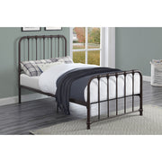 1571DZT-1 Twin Platform Bed - 1571DZT-1