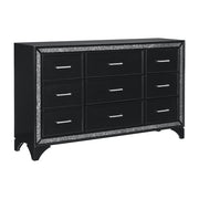 1572BK-5 Dresser - 1572BK-5