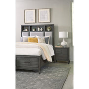 1573-1* (3) Queen Platform Bed - 1573-1*