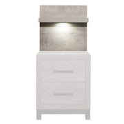 1577-4P Wall Panel for Night Stand, 1-Piece - 1577-4P