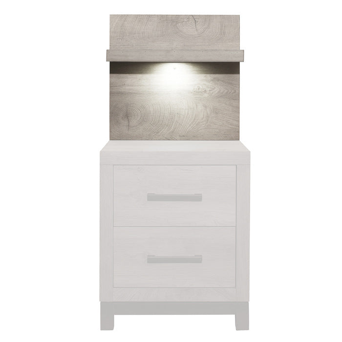 1577-4P Wall Panel for Night Stand, 1-Piece - 1577-4P