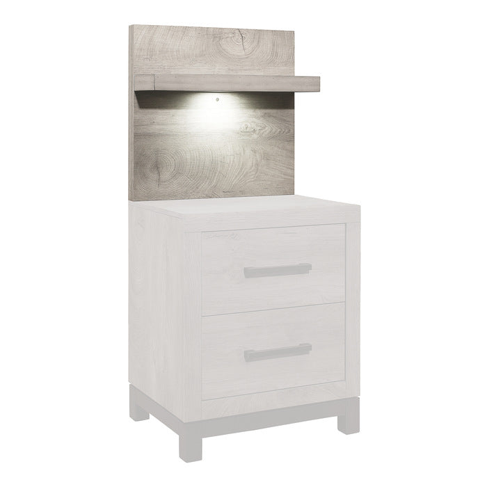 1577-4P Wall Panel for Night Stand, 1-Piece - 1577-4P